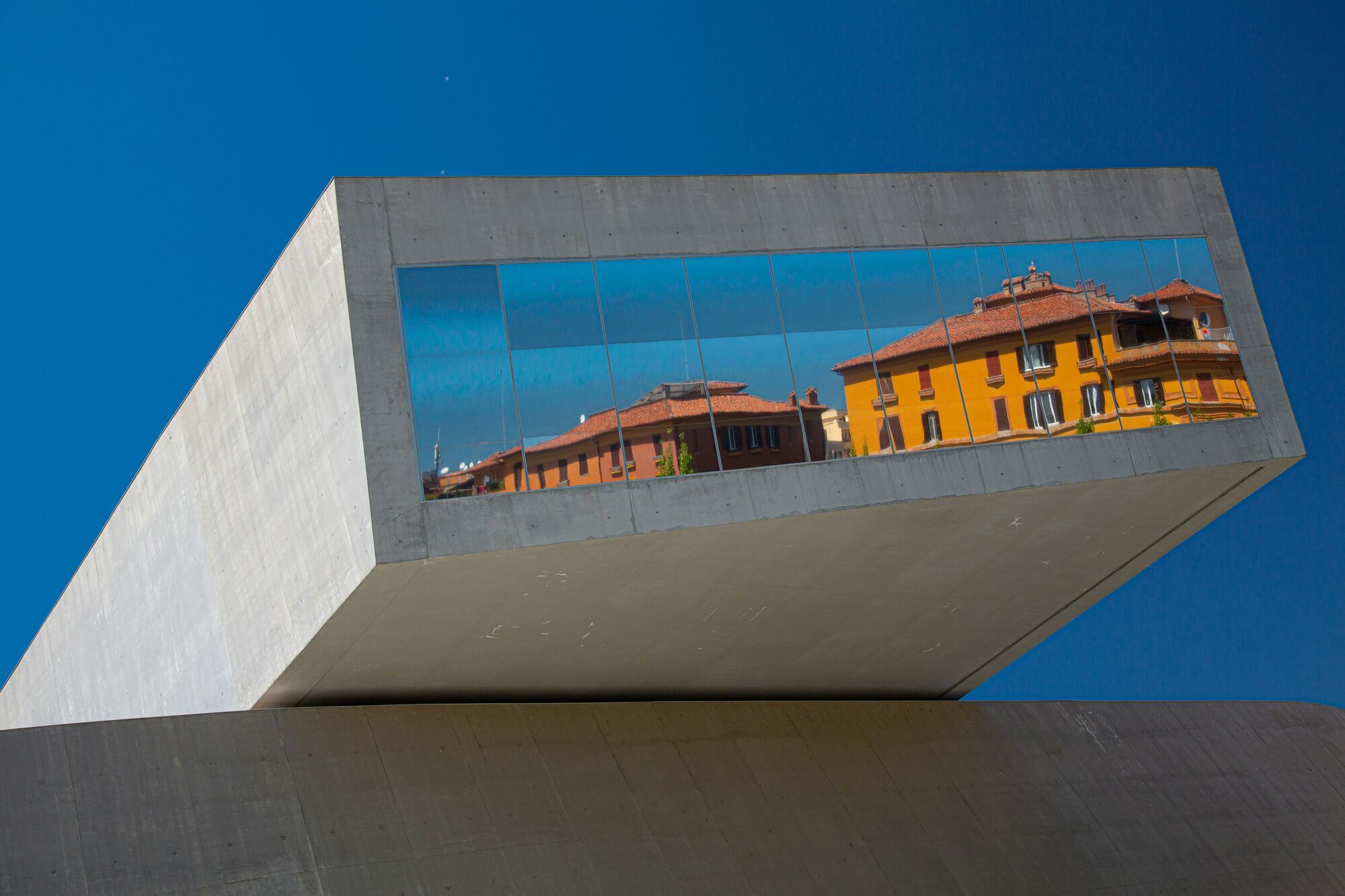 MAXXI, Rome, Italy