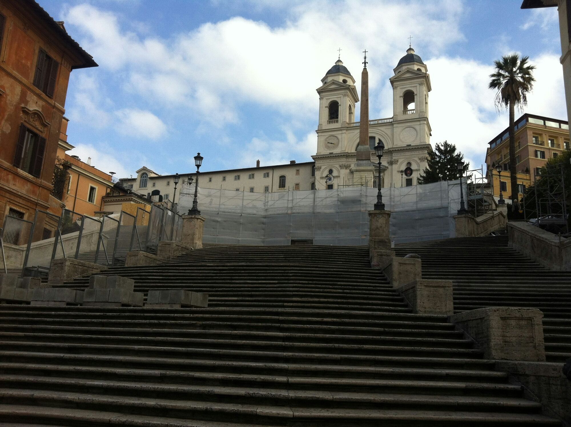 Spanish Steps, Piazza di Spagna, Rome, Metropolitan City of Rome, Italy