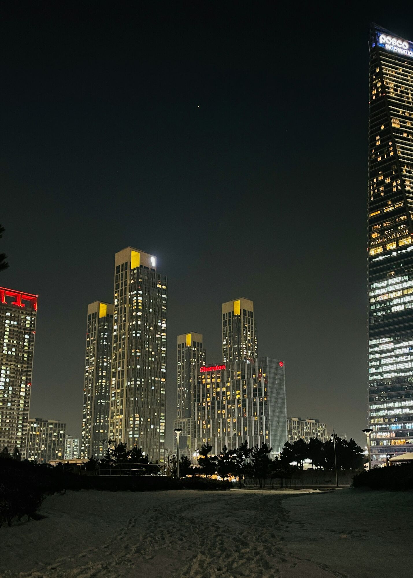 Songdo, Yeonsu-gu, Incheon, South Korea