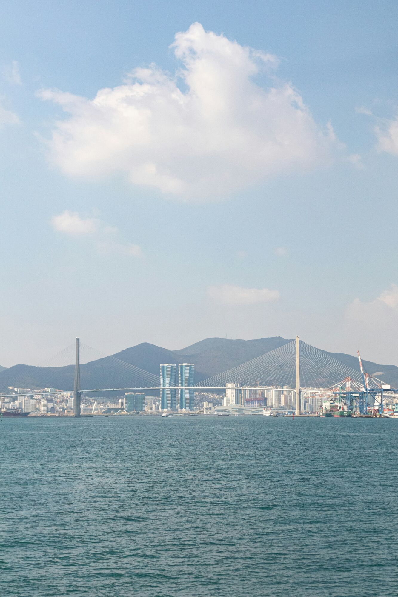 Busan Port, Busan