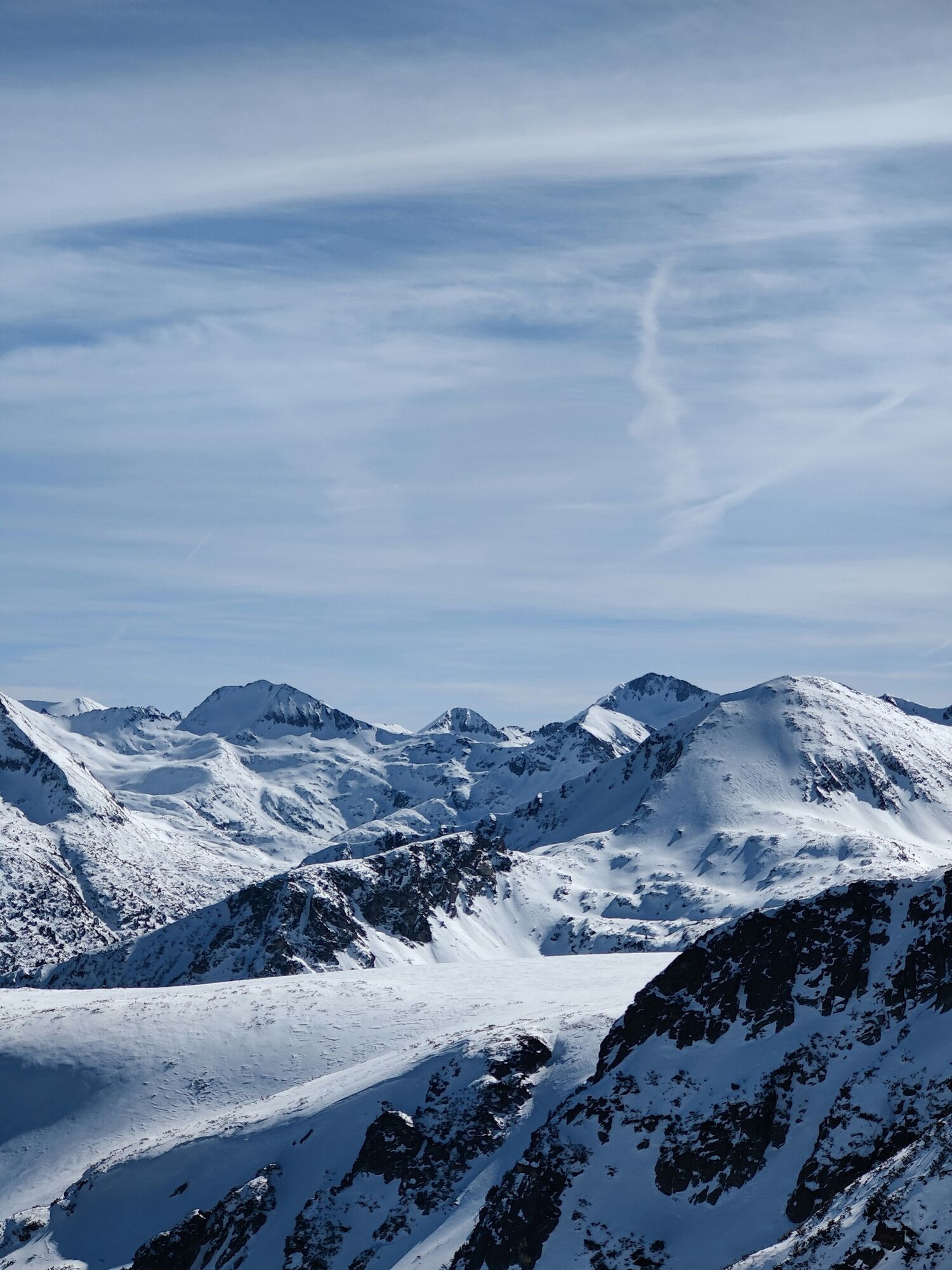 Bansko ski center