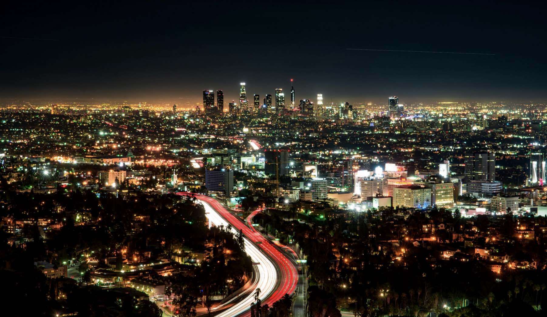 Top Scenic Viewpoints in Los Angeles Accessible by Car or Public Transport