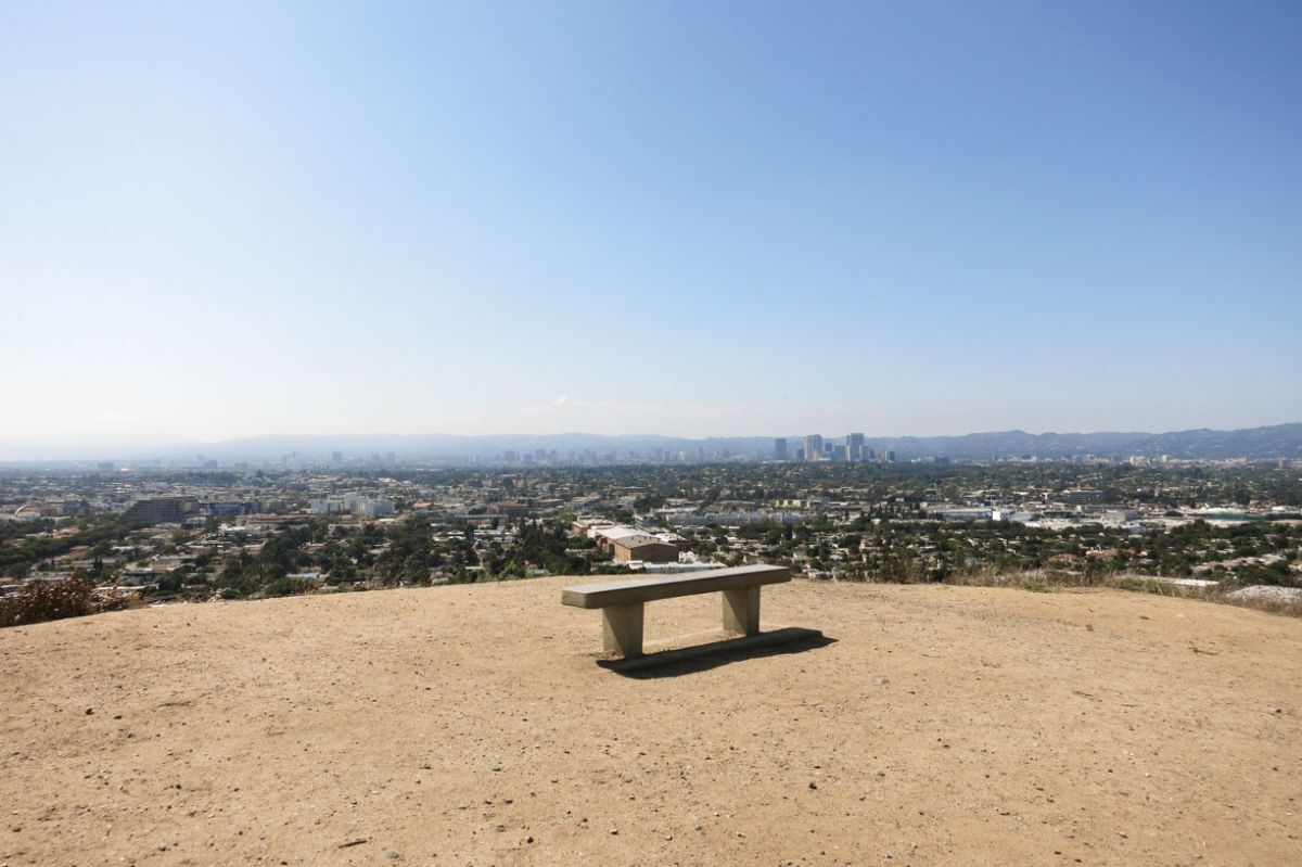 Top Scenic Viewpoints in Los Angeles Accessible by Car or Public Transport