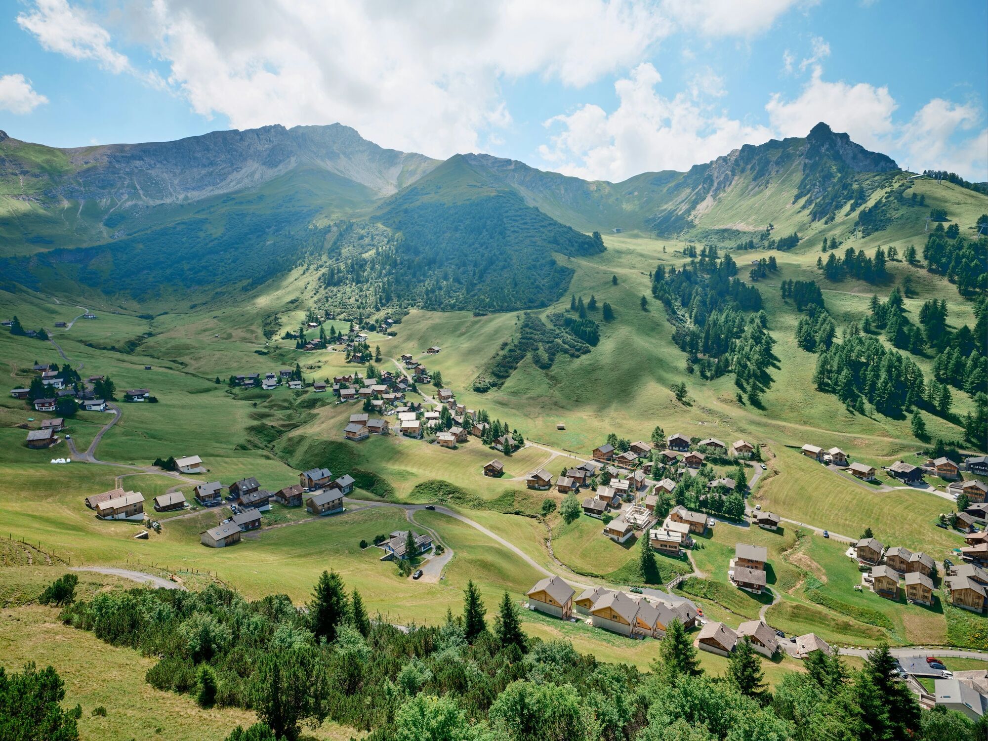 Malbun, Liechtenstein