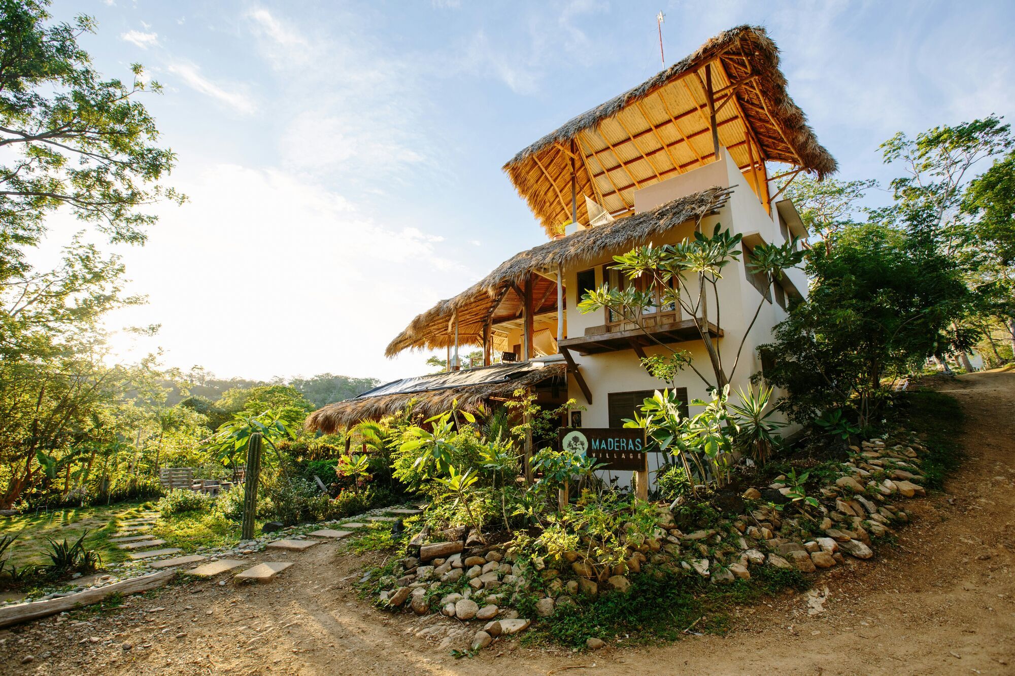 Playa Maderas, Nicaragua