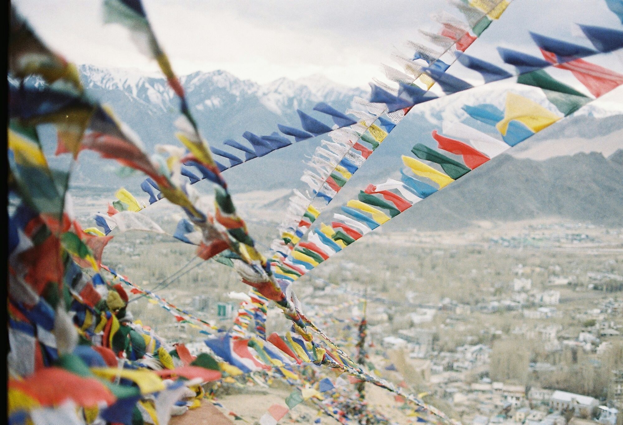 Prayer flag