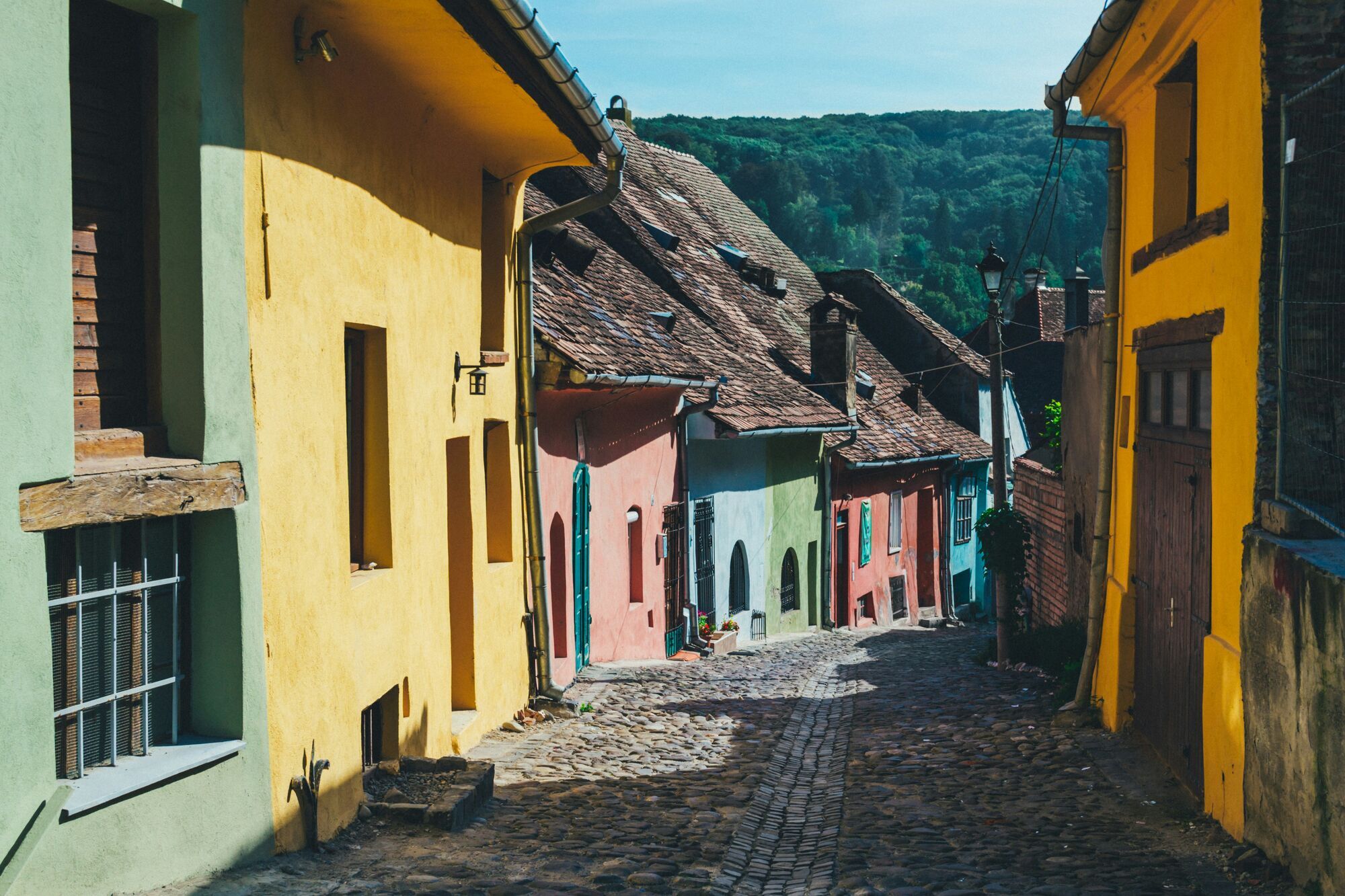 Sighișoara, Romania