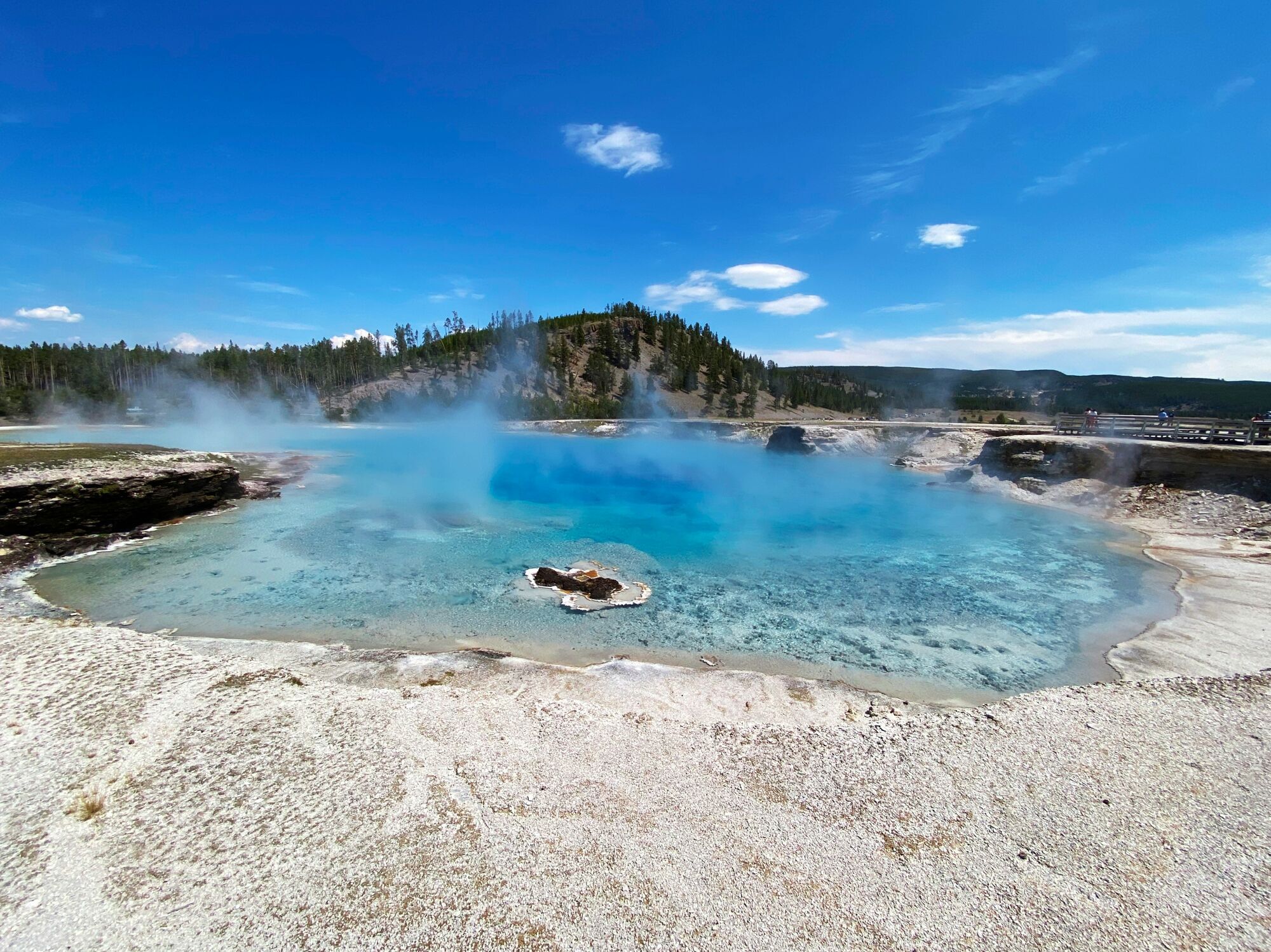 Yellowstone National Park, United States