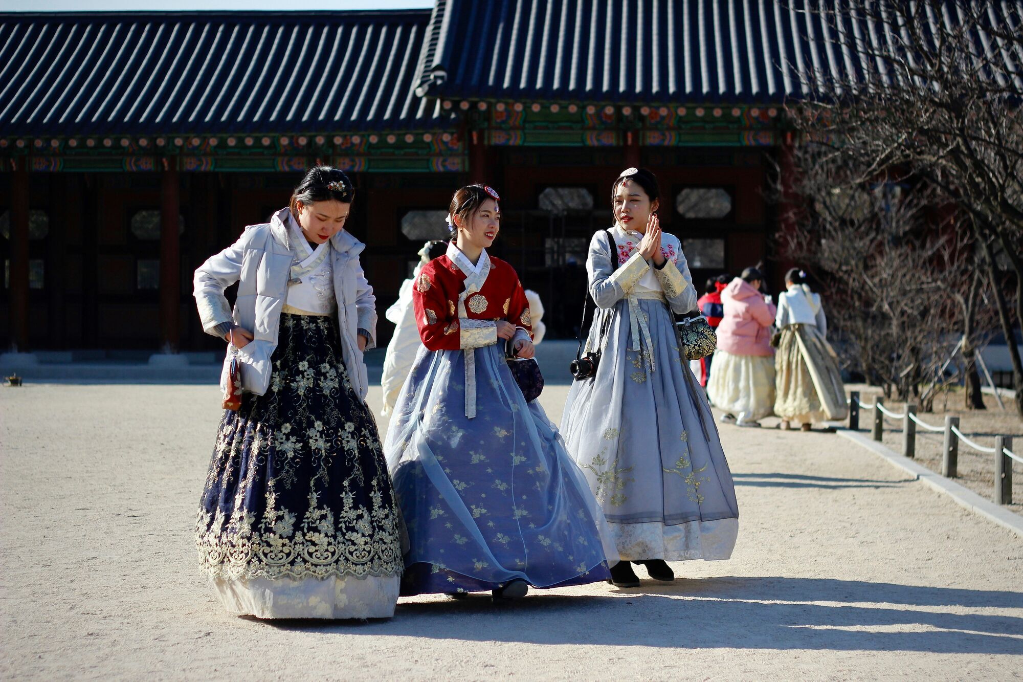 Gyeongboggung, Seoul, South Korea