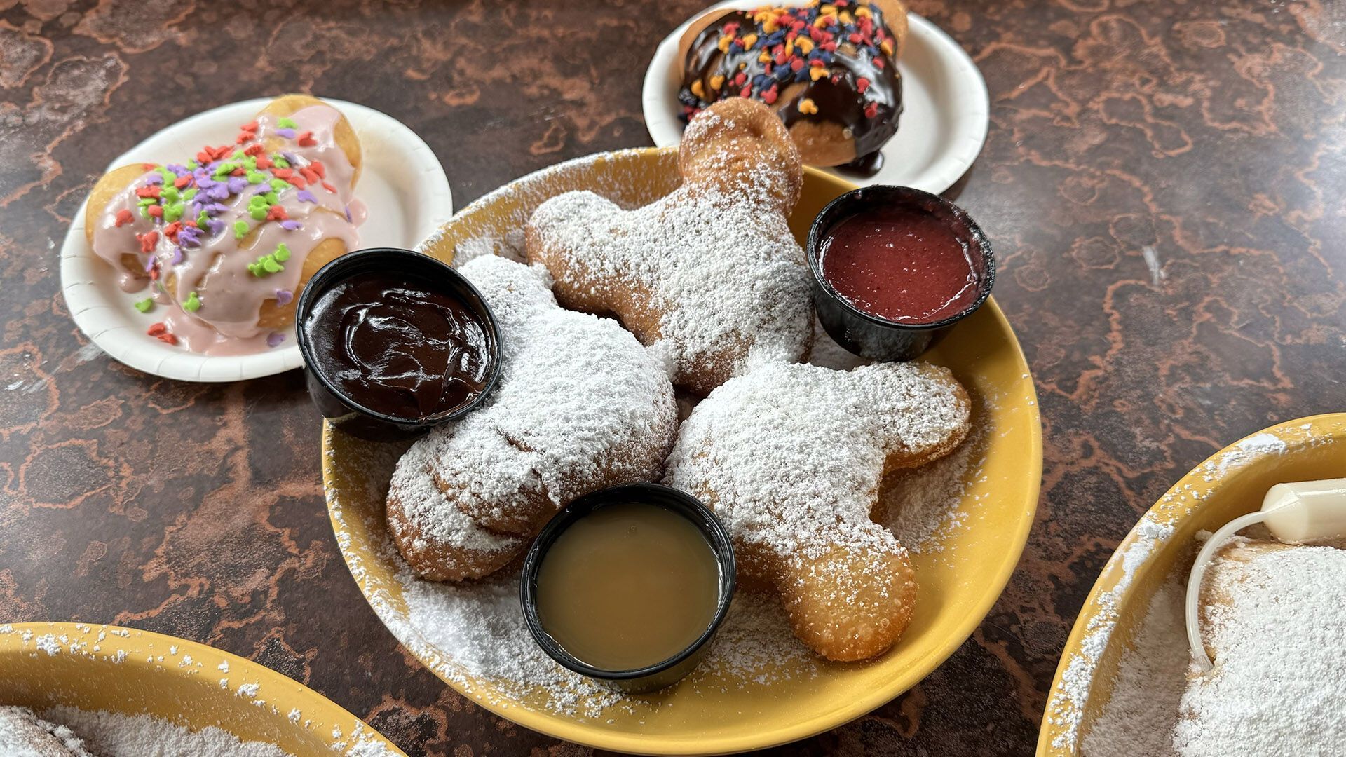 Unique Dishes You Can Only Try in Disneyland California