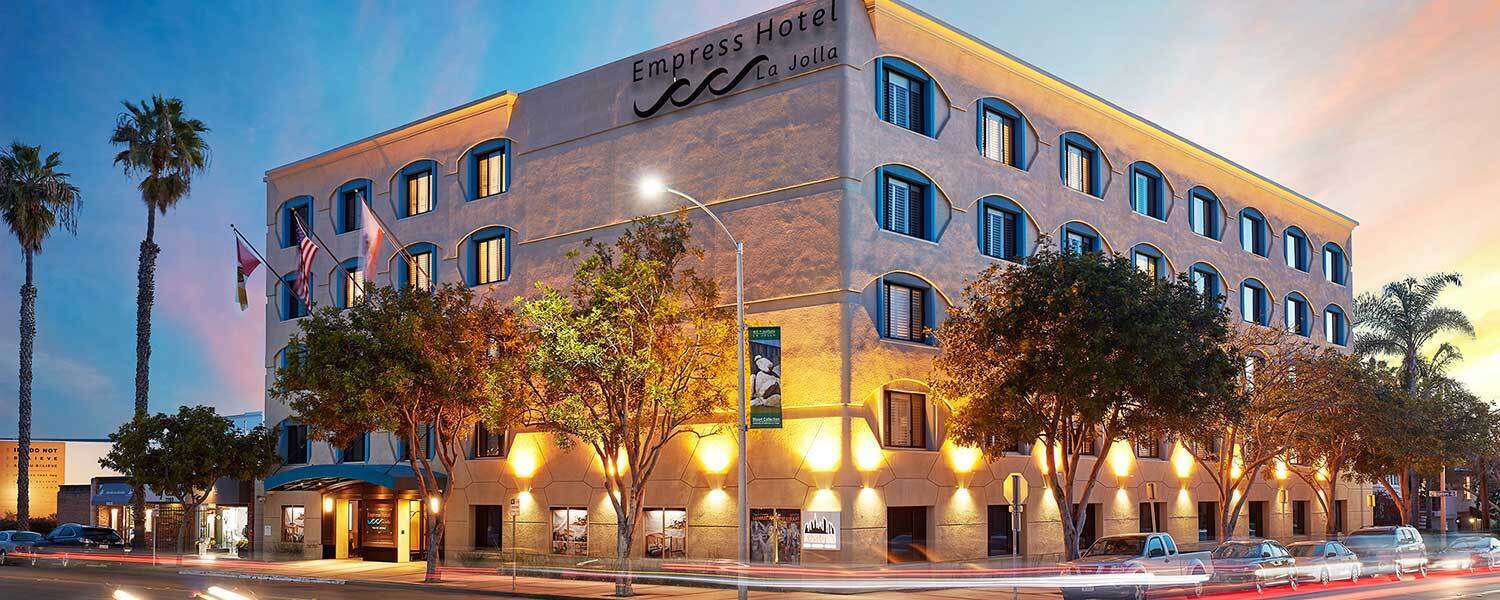 Top Hotels and Boutique Stays in San Diego