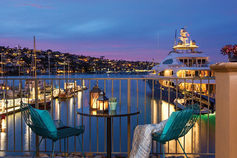 Top Hotels and Boutique Stays in San Diego