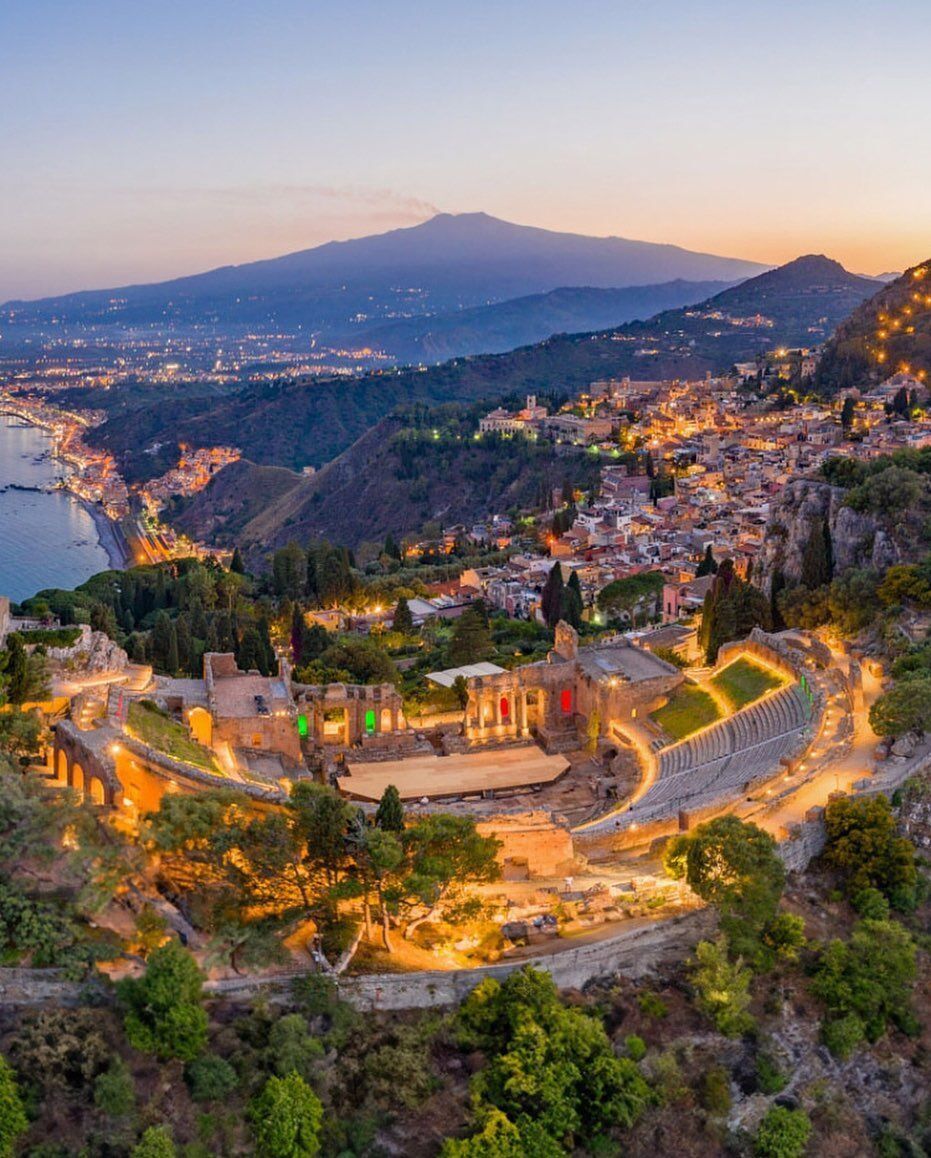 Italian pearls: Incredible landscapes of Cernobbio and Sicily that you should see