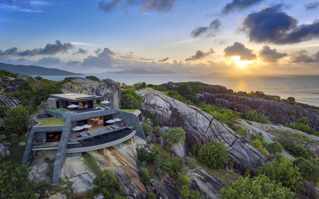 Top 10 most expensive hotels in the world that make luxury vacations worth the money