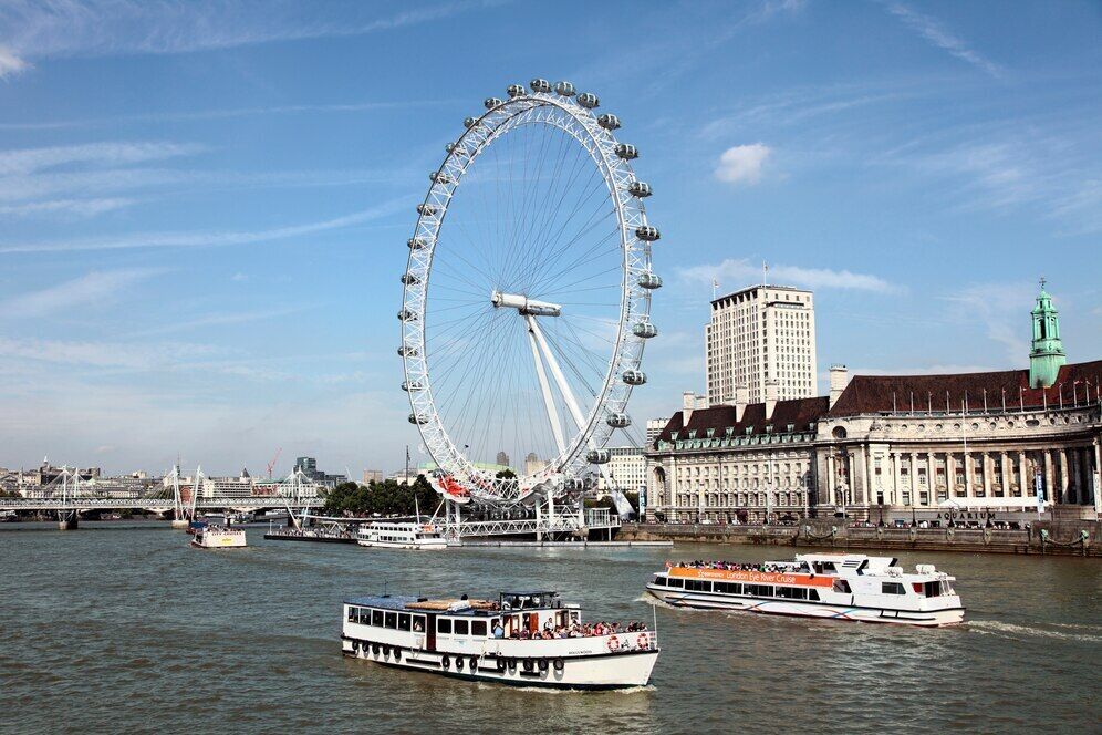 Instead of the London Eye, visit Horizon 22: top 10 tourist traps to avoid in London