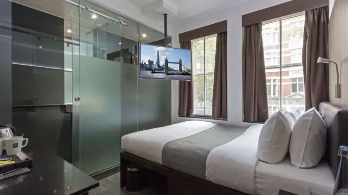 The best budget hotels in London with good ratings and reviews. Excellent accommodation options in the city