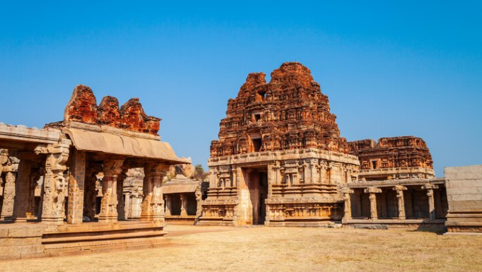 Four UNESCO World Heritage Sites in India that are worth seeing
