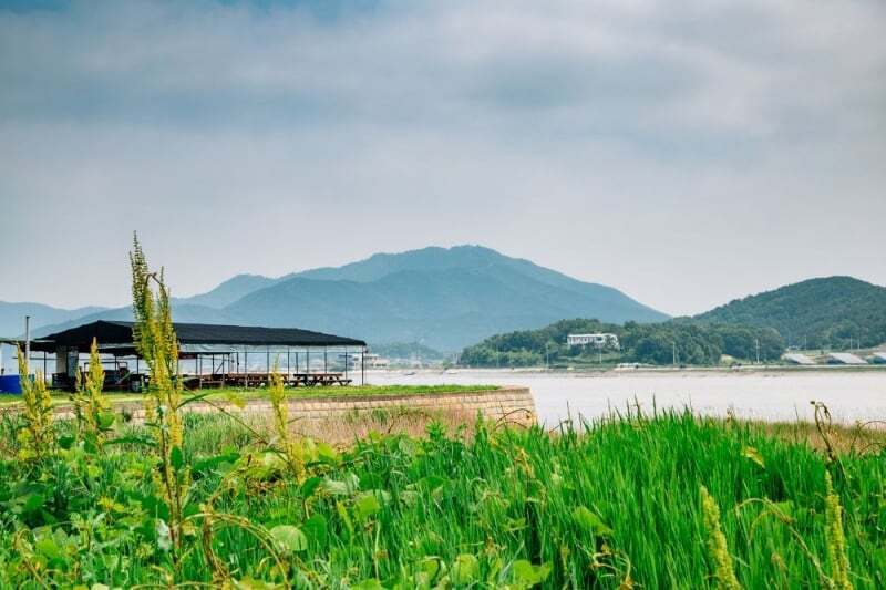 Mysterious villages of South Korea: 11 interesting routes