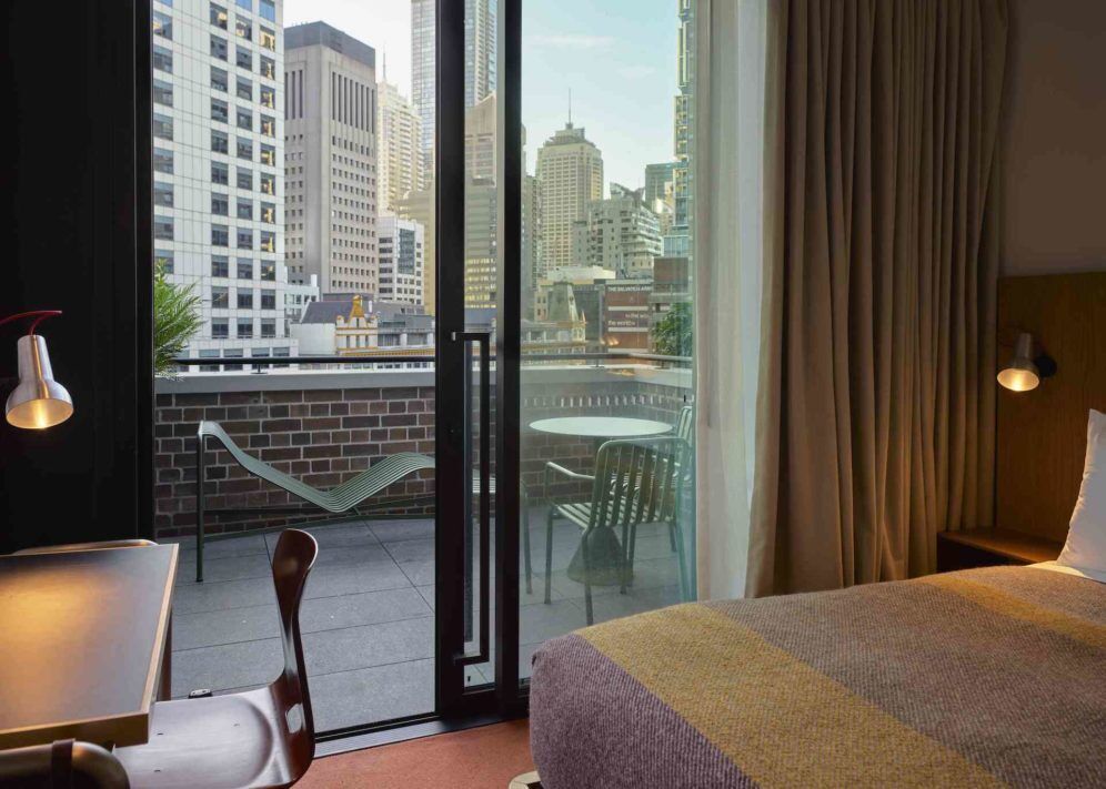 Best boutique hotels in Sydney for a stopover amidst innovative architecture, great mobility and a cosy retreat experience