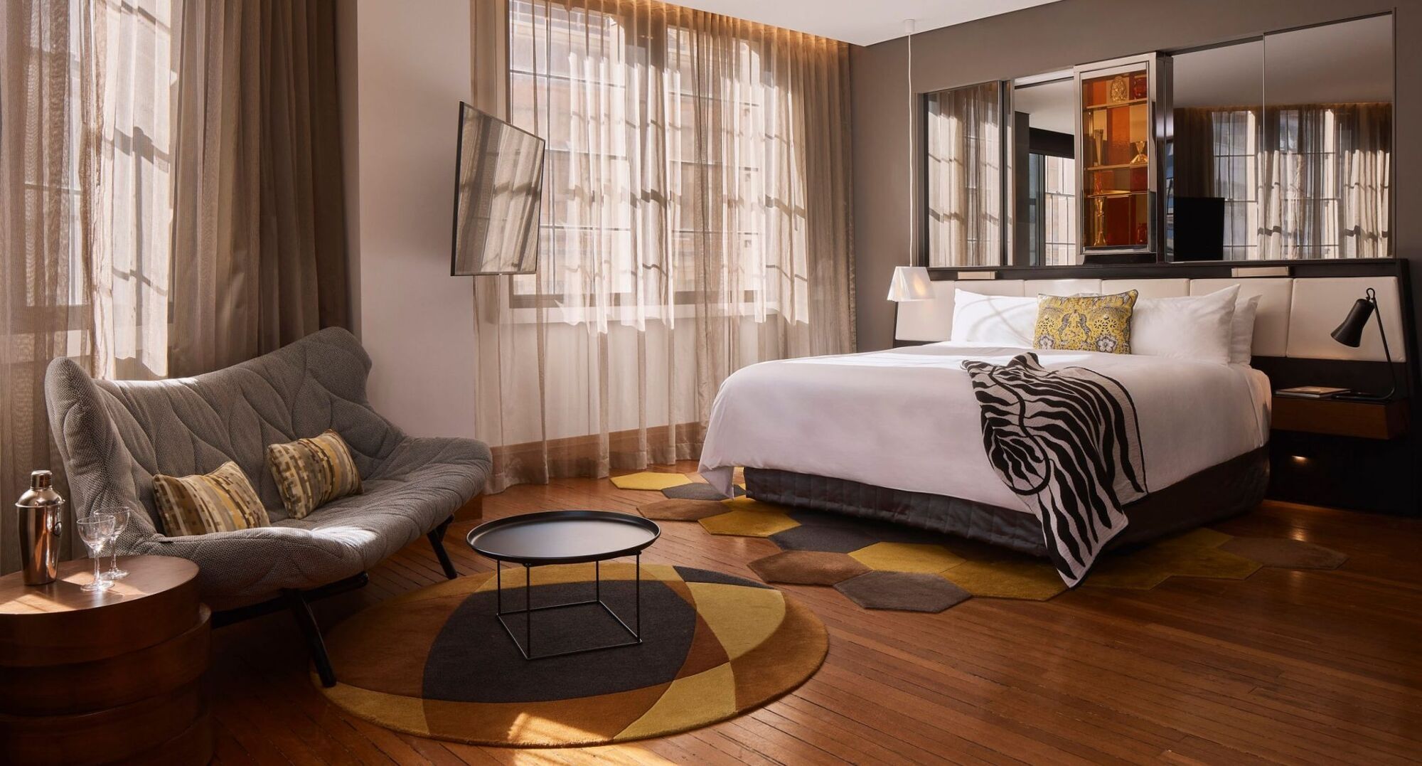 Best boutique hotels in Sydney for a stopover amidst innovative architecture, great mobility and a cosy retreat experience