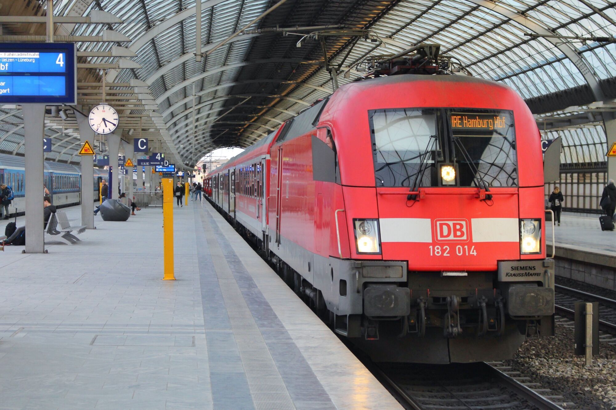 Tickets from €1: the best railways in Europe offering unlimited travel