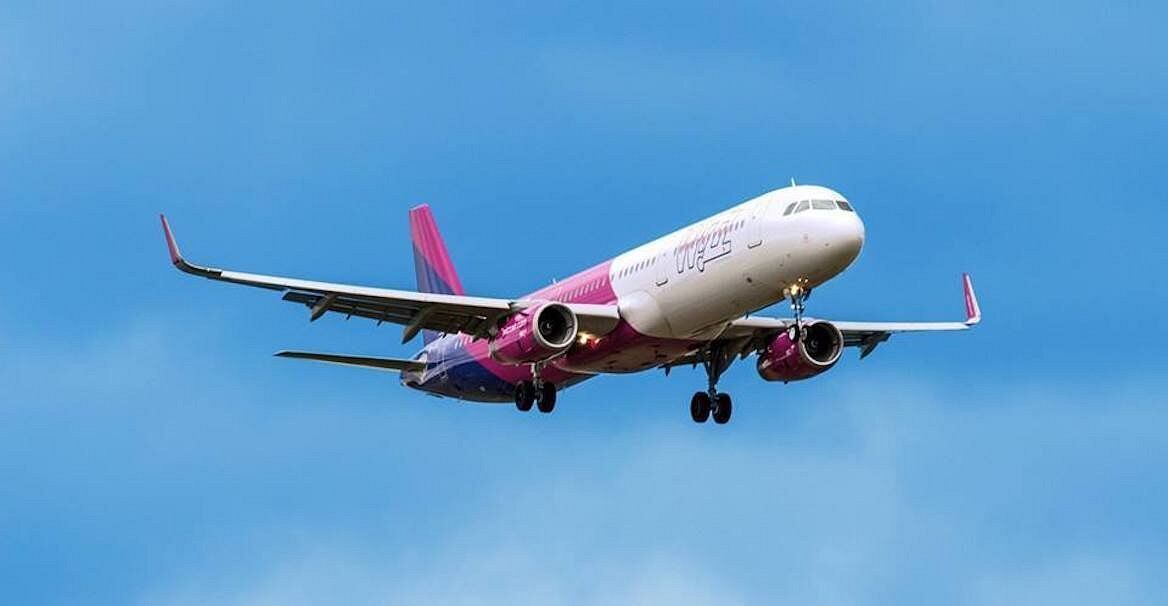 Wizz Air flight from Georgia to Spain turned back after takeoff: what happened