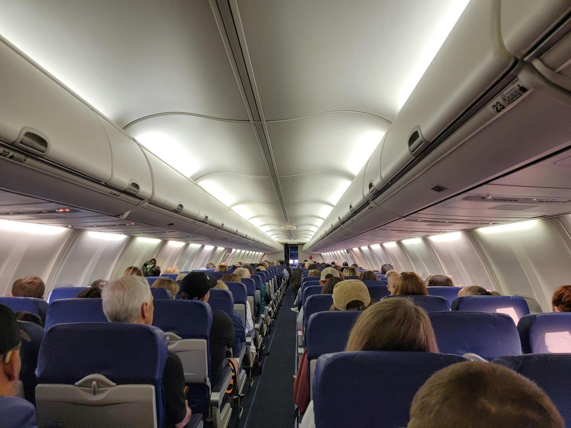 How to get a better seat on the plane: life hack from an experienced traveler