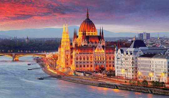 From historic fortresses to beautiful rivers: what to see in Hungary