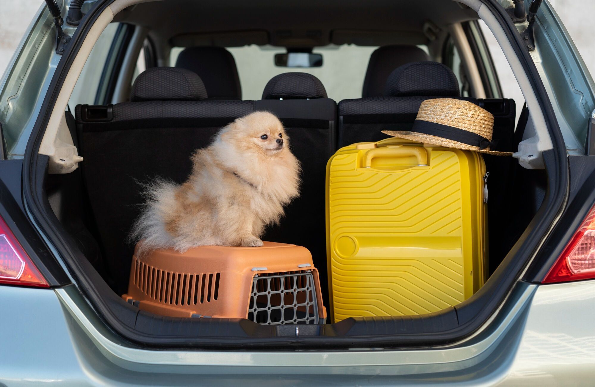 Traveling with pets: tips and tricks