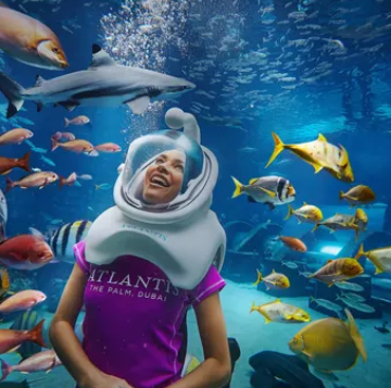 Top 5 best underwater hotels in the world