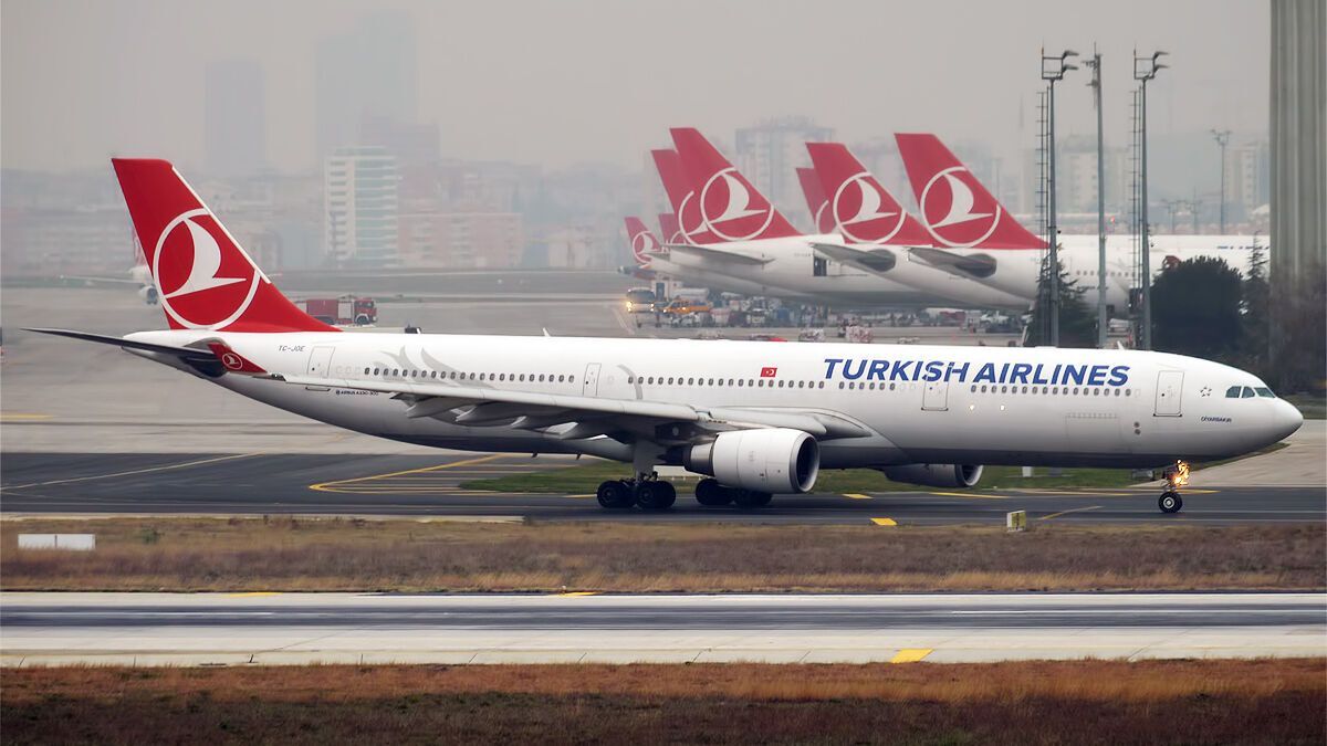 Turkish Airlines launches its first flight to Australia