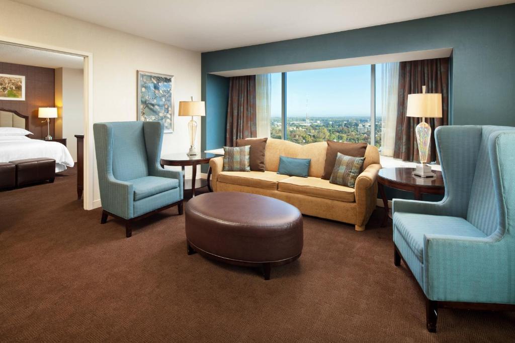 Top 8 hotels in Sacramento, CA. A high end stopover for your varied purposes