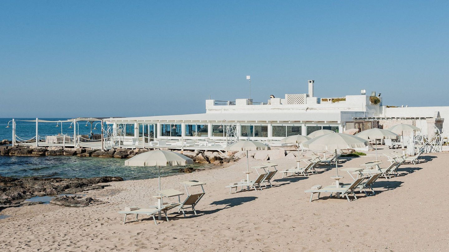 Top 15 beach hotels in Europe, where luxury and comfort are only a few steps away from the water