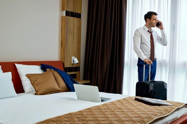 Travel expert reveals the secret of how to get a free hotel room upgrade