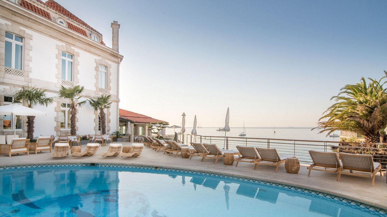 Top 15 beach hotels in Europe, where luxury and comfort are only a few steps away from the water