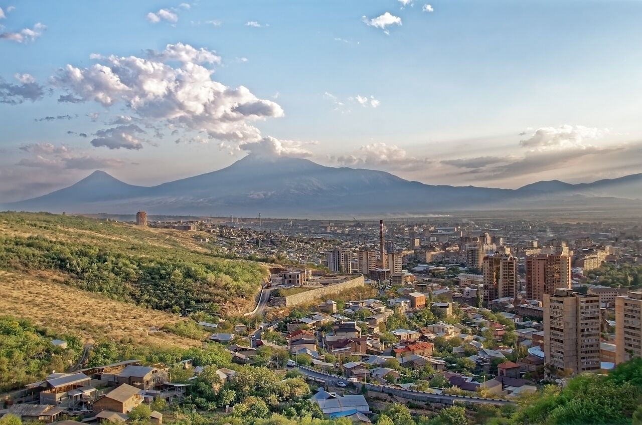 An underrated gem that could become a tourist hit: a tourist called Yerevan "the hottest new destination"