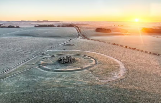 Scientists have put an end to a 300-year-old controversy by uncovering the mystery of Stonehenge