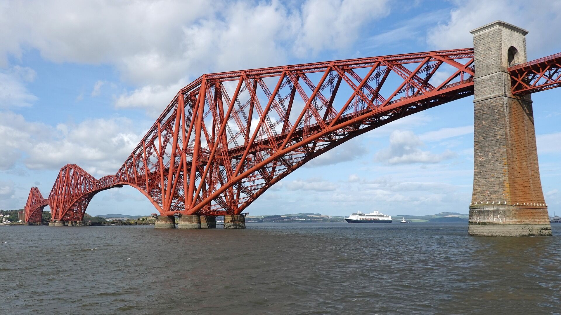 The dark side of Forth Bridge: the mystery of one of the most famous bridges in Great Britain