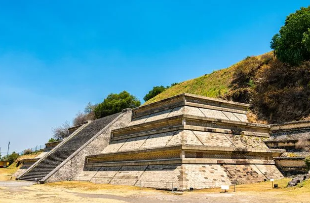 The 9 best pyramids to visit in Mexico have been named. Photo