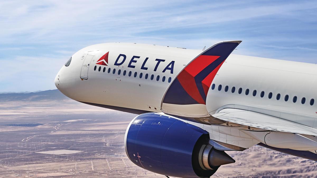 Delta Air Lines offers a unique opportunity to see solar eclipse at an altitude of 9 thousand metres