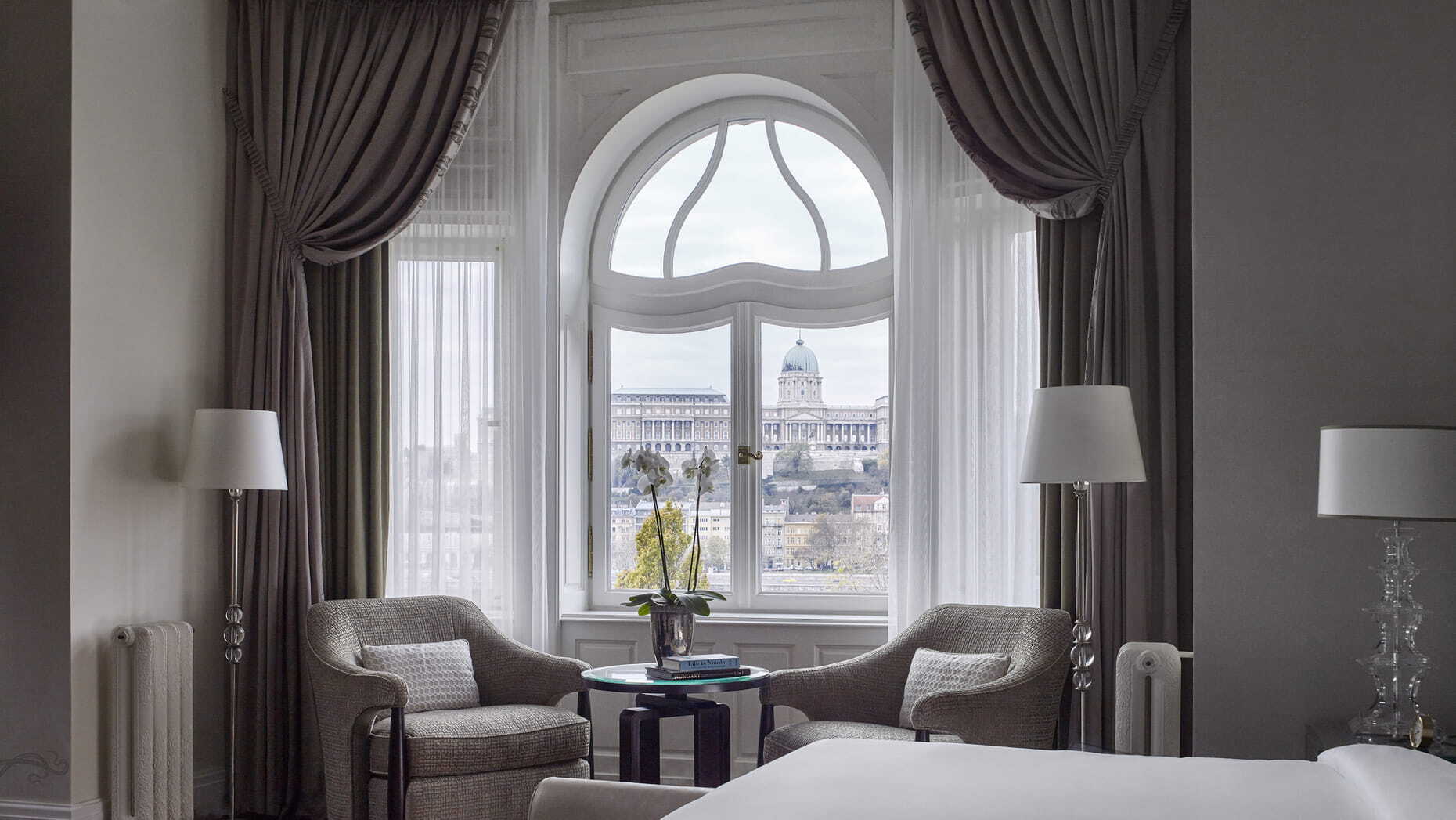 TOP 10 hotels in Budapest for an amazing vacation in Hungary