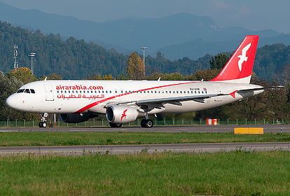 Air Arabia Egypt will launch new flights from Cairo to Istanbul