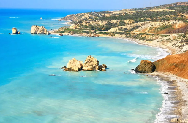 Paphos: a paradise city in Cyprus with stunning beaches and great food