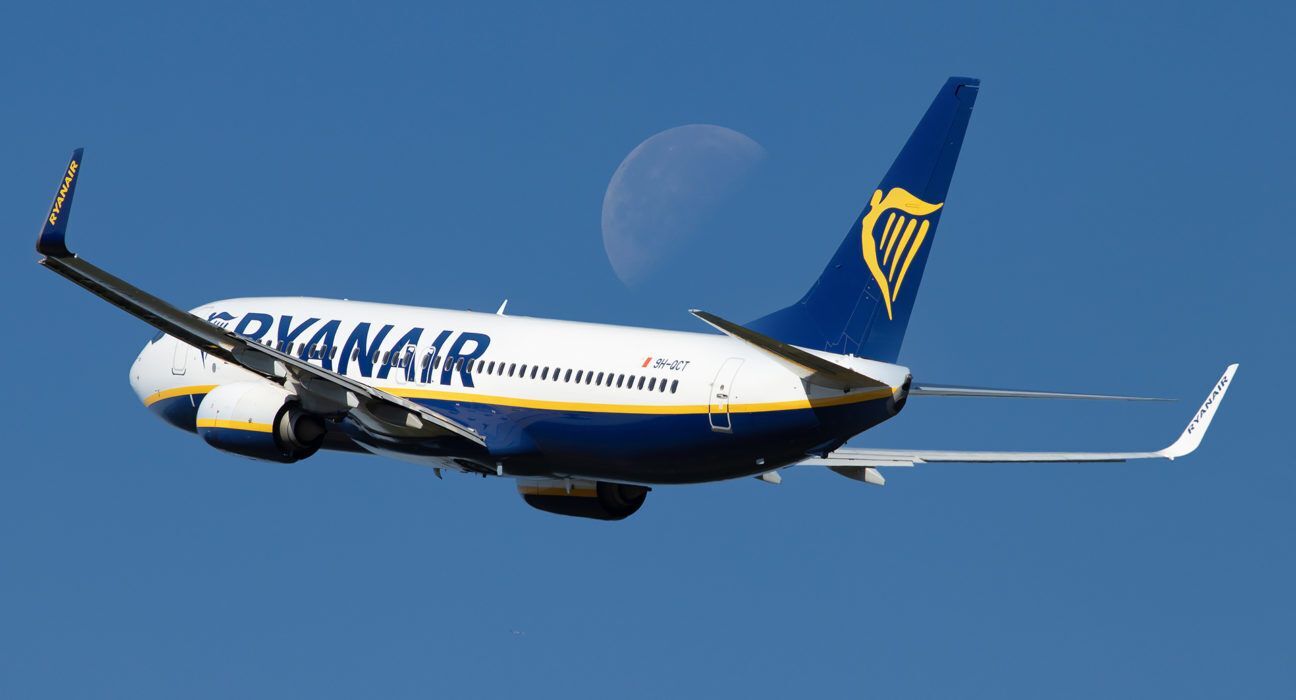 Ryanair is launching summer flights Belfast-Malta