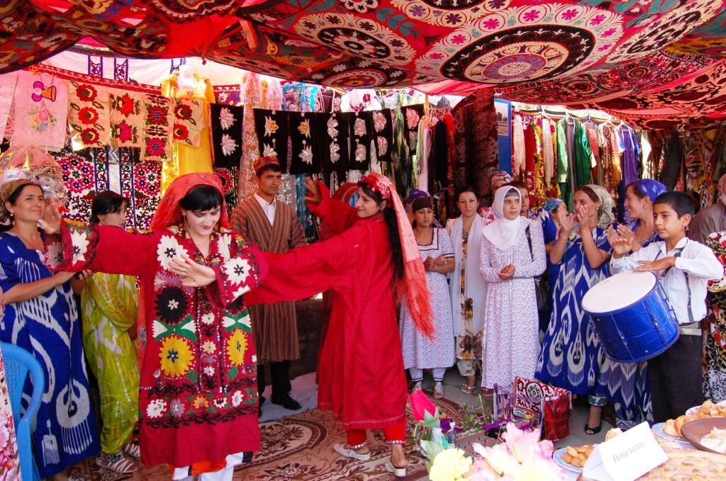 Unusual finds of Tajikistan: what to bring back from your trip