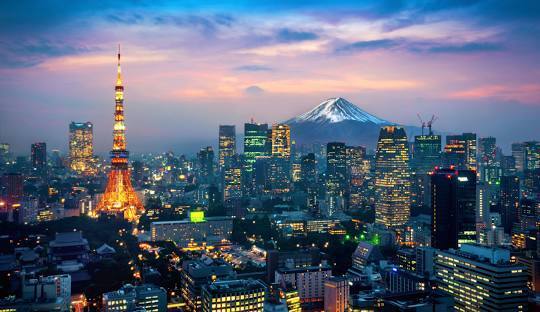 A quarter of the best cities to visit in Japan in March 2024 have been named