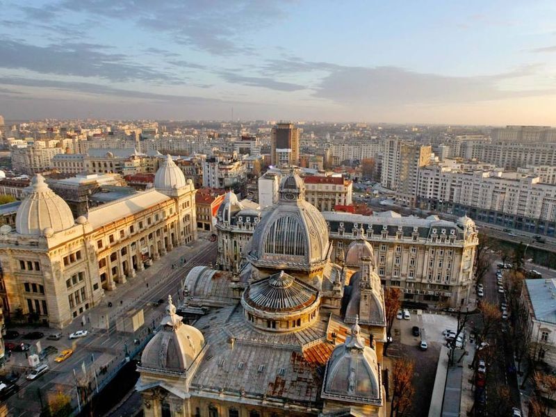 19 flights from Bucharest from €29 to €60 round trip: where you can fly