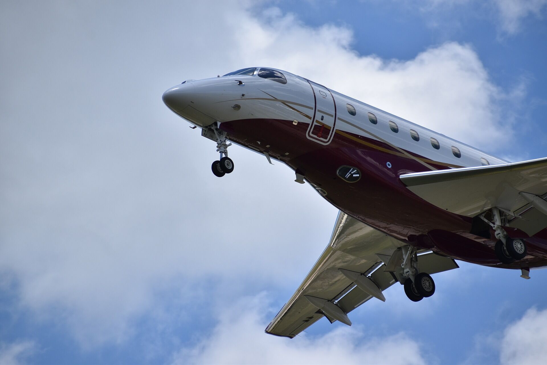 Private jets: price, types and alternatives