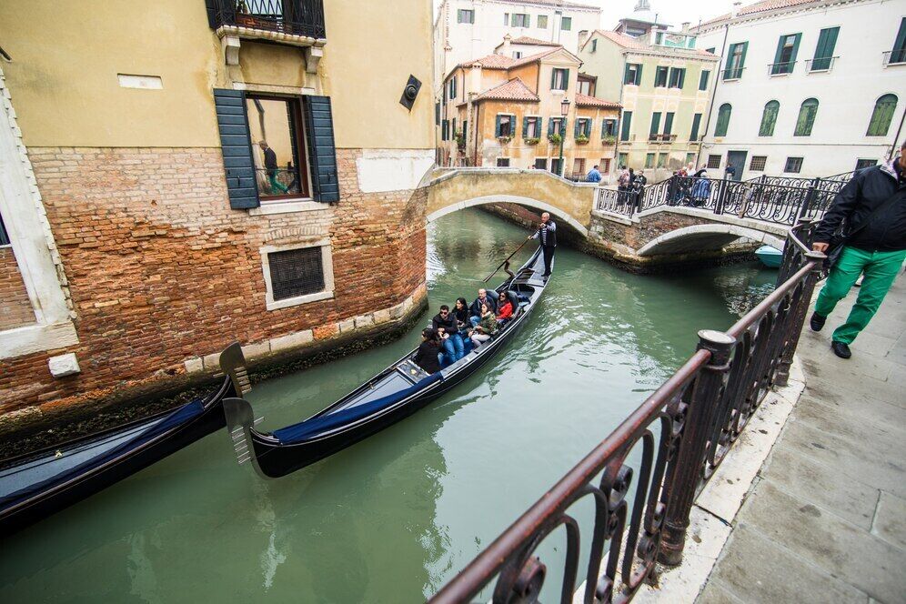 Spring vacation in Venice: the charm of the city on water in March