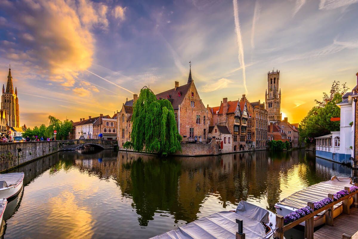 The best places to visit in Bruges in 2024 have been named